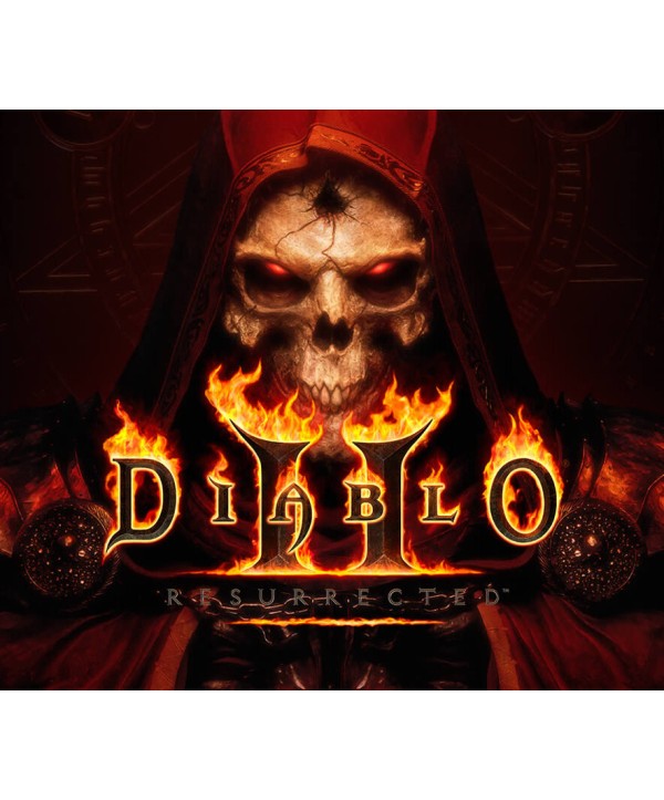 Diablo II: Resurrected TURKEY XBOX One / Xbox Series X|S Xbox Series X|S Key 